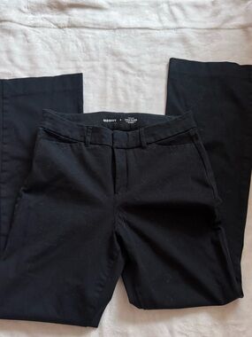 Size 6 old navy pixie pant flare